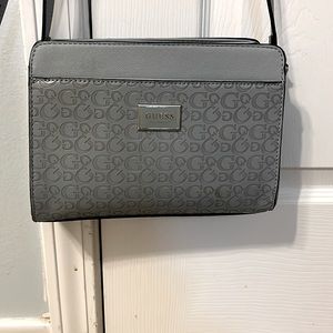 GUESS small purse in blue